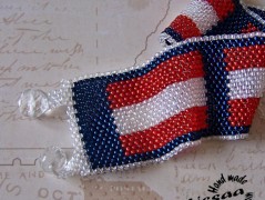 Přívěsek Pod hvězdnou noční oblohou