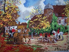 Přívěsek Pod hvězdnou noční oblohou