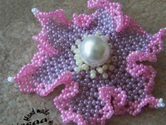 Přívěsek Pod hvězdnou noční oblohou