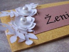 Přívěsek Pod hvězdnou noční oblohou