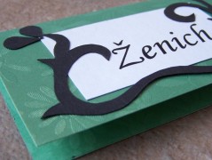 Přívěsek Pod hvězdnou noční oblohou