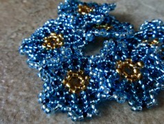 Přívěsek Pod hvězdnou noční oblohou