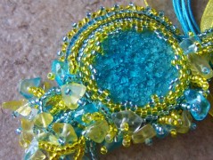 Přívěsek Pod hvězdnou noční oblohou