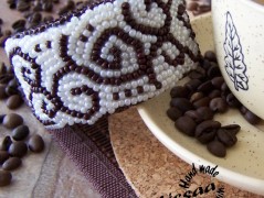 Přívěsek Pod hvězdnou noční oblohou