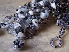 Přívěsek Pod hvězdnou noční oblohou