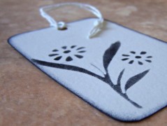 Přívěsek Pod hvězdnou noční oblohou