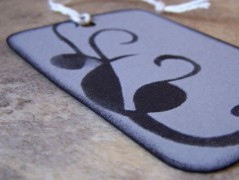 Přívěsek Pod hvězdnou noční oblohou