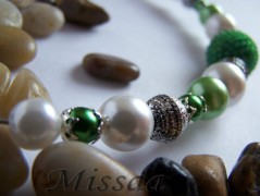 Přívěsek Pod hvězdnou noční oblohou