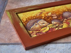 Přívěsek Pod hvězdnou noční oblohou