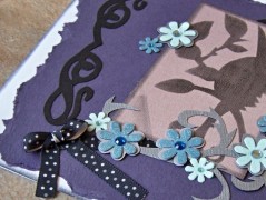 Přívěsek Pod hvězdnou noční oblohou