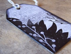 Přívěsek Pod hvězdnou noční oblohou