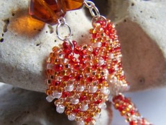 Přívěsek Pod hvězdnou noční oblohou