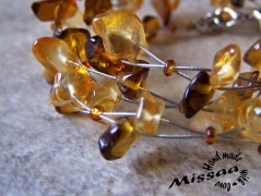 Přívěsek Pod hvězdnou noční oblohou