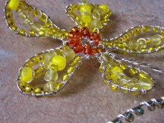 Přívěsek Pod hvězdnou noční oblohou