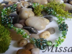 Přívěsek Pod hvězdnou noční oblohou