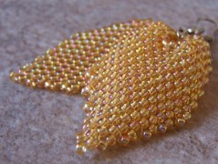 Přívěsek Pod hvězdnou noční oblohou