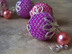 Přívěsek Pod hvězdnou noční oblohou