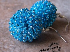 Přívěsek Pod hvězdnou noční oblohou