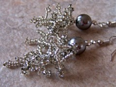 Přívěsek Pod hvězdnou noční oblohou