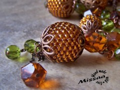 Přívěsek Pod hvězdnou noční oblohou