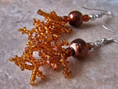 Přívěsek Pod hvězdnou noční oblohou