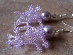 Přívěsek Pod hvězdnou noční oblohou