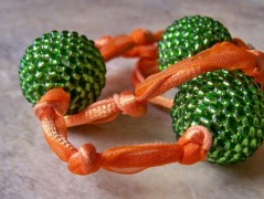 Přívěsek Pod hvězdnou noční oblohou