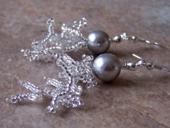 Přívěsek Pod hvězdnou noční oblohou