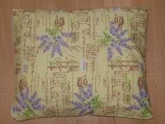 Pohankový ( špaldový ) polštář