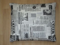 Pohankový ( špaldový ) polštář