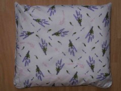 Pohankový ( špaldový ) polštář