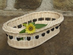 PODLOŽKA POD SVÍČKU/HRNEK - SKLO 2