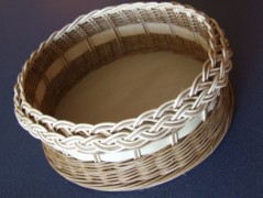 PODLOŽKA POD SVÍČKU/HRNEK - SKLO 2