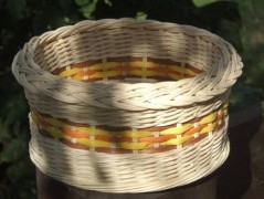 PODLOŽKA POD SVÍČKU/HRNEK - SKLO 2