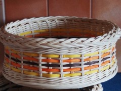 PODLOŽKA POD SVÍČKU/HRNEK - SKLO 2