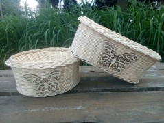 PODLOŽKA POD SVÍČKU/HRNEK - SKLO 2