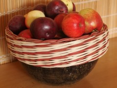 PODLOŽKA POD SVÍČKU/HRNEK - SKLO 2