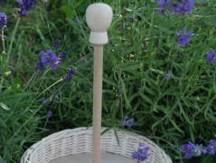 PODLOŽKA POD SVÍČKU/HRNEK - SKLO 2