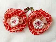 Sponečky do vlásků