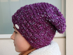 Sponečky do vlásků