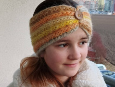 Sponečky do vlásků