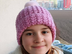 Sponečky do vlásků