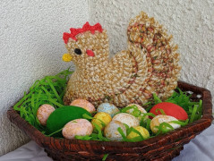 Sponečky do vlásků