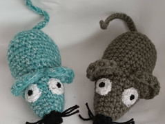 Sponečky do vlásků