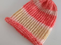 Barevná dámská čepice