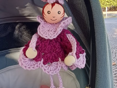 Soupravička pro BABY BORN 38 cm