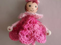 Přívěsek panenka 3
