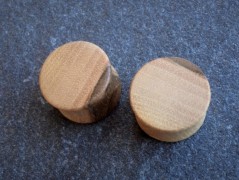 Dřevěný šperk - kruh