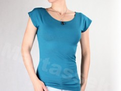 Šaty s řasením v pase vz.701