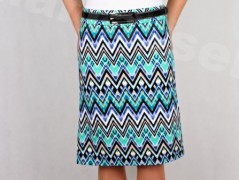 Šaty s řasením v pase vz.701